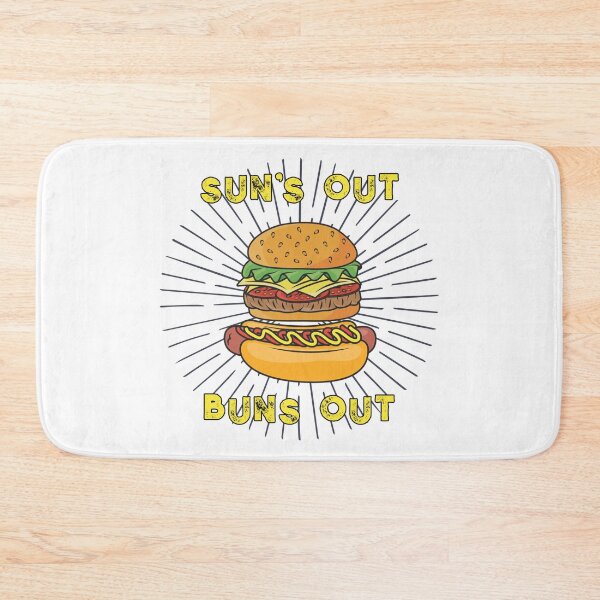 Item preview, Sun's Out, Buns Out designed and sold by Gibbonzo.