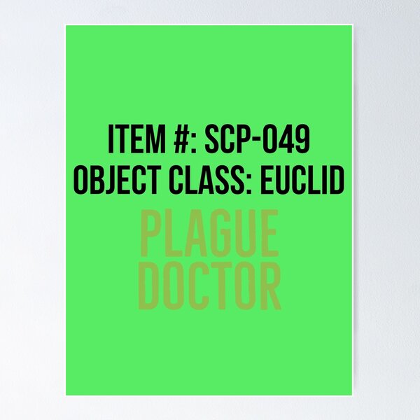 SCP-6397, A Good Girl, Euclid