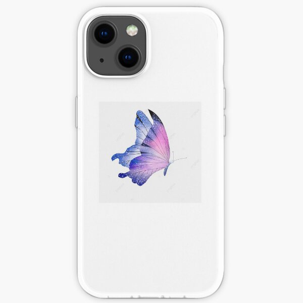 Papillon Coque souple iPhone