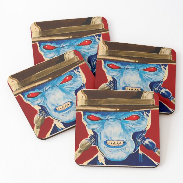 Item preview, Cad Bane designed and sold by BryanWhipple.