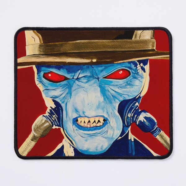 Item preview, Cad Bane designed and sold by BryanWhipple.