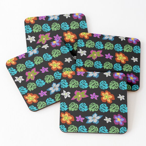 Item preview, Flores tropicales designed and sold by little-lassie.