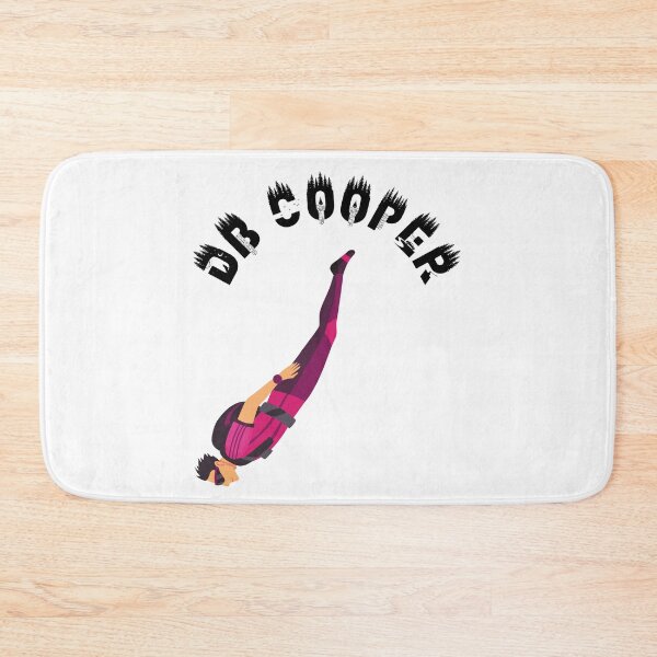 Artikelvorschau, DB Cooper entworfen und verkauft von movie-popcorn.