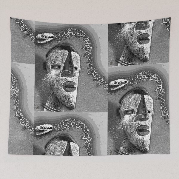 Item preview, snake shaman designed and sold by arteology.