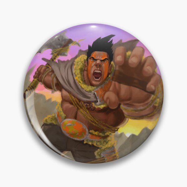 Item preview, ZERK | The Berkserker designed and sold by Sevensigma.