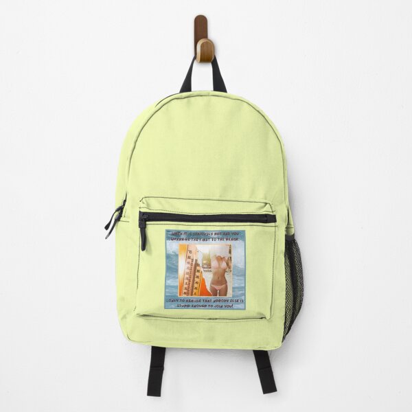 Item preview, Funny Beach Design designed and sold by CoyoteGifts.