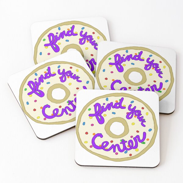 Item preview, Find Your Center designed and sold by FloralsandBabes.