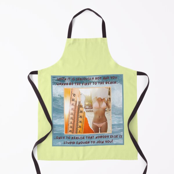 Item preview, Funny Beach Design designed and sold by CoyoteGifts.