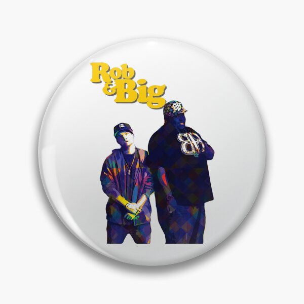 Item preview, Rob And Big Colorful designed and sold by Dawn6441.