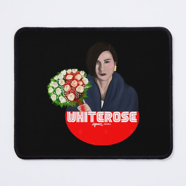 Item preview, WhiteRose Transparent designed and sold by MrsSandr51774.