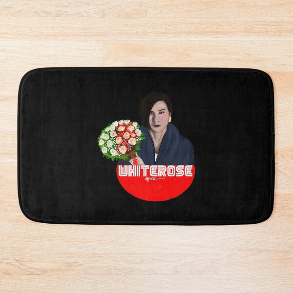 Item preview, WhiteRose Transparent  designed and sold by MrsSandr51774.