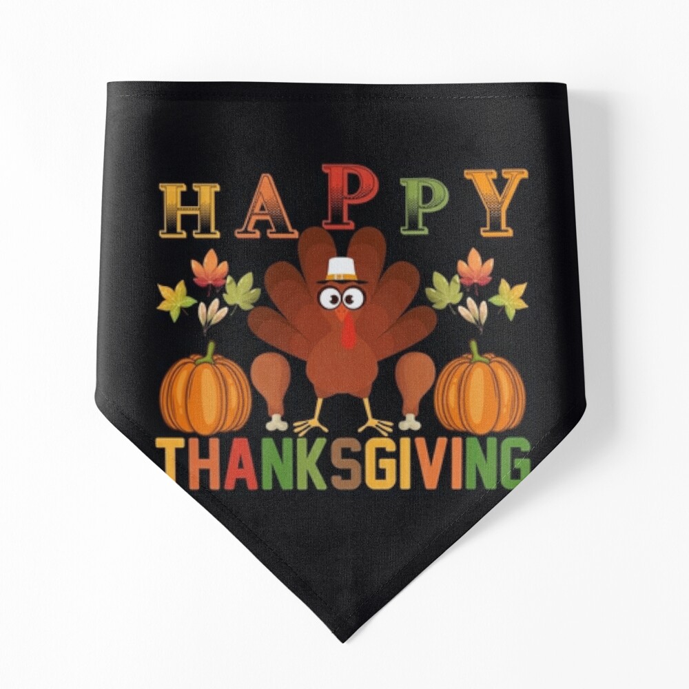 Happy Thanksgiving 2022 Art Print for Sale by longdigital