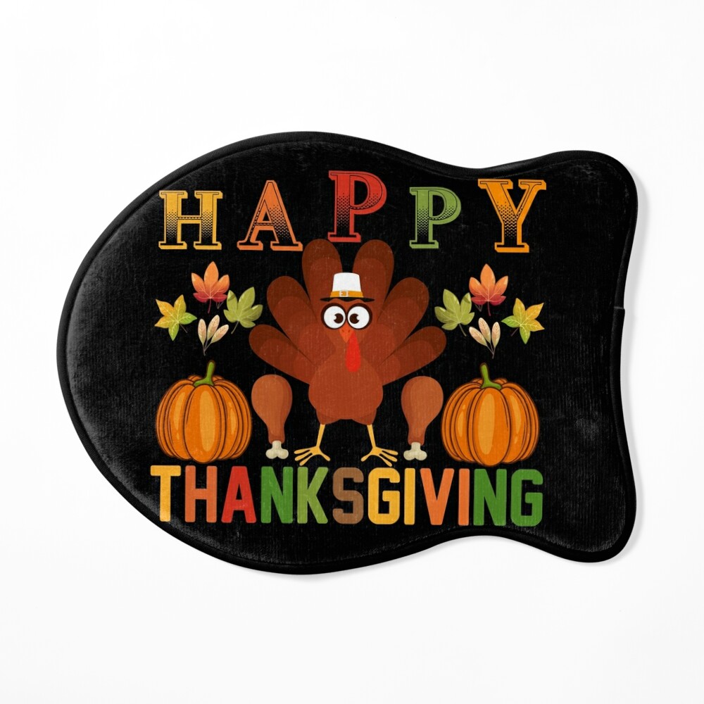 Happy Thanksgiving 2022 Art Print for Sale by longdigital