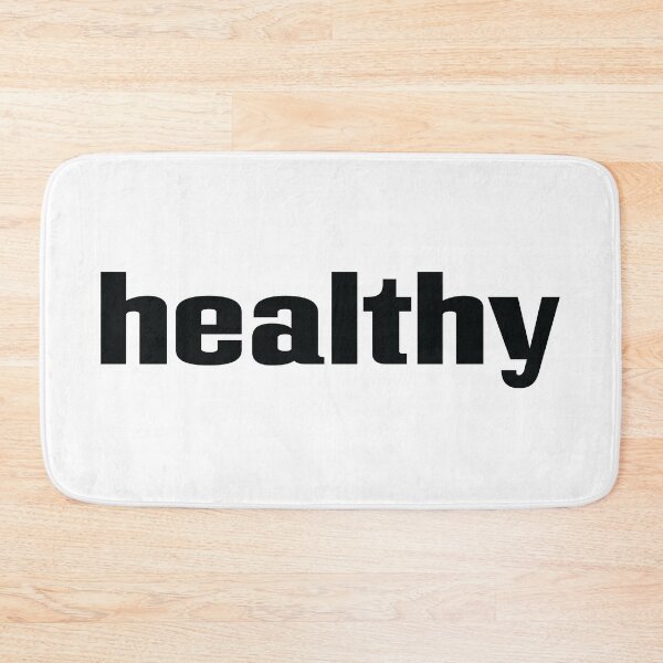 Item preview, Healthy designed and sold by WordsGamersUse.