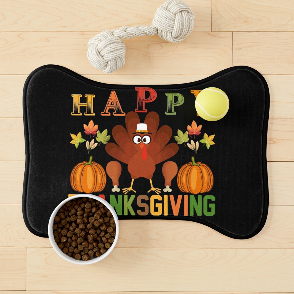 Happy Thanksgiving 2022 Art Print for Sale by longdigital