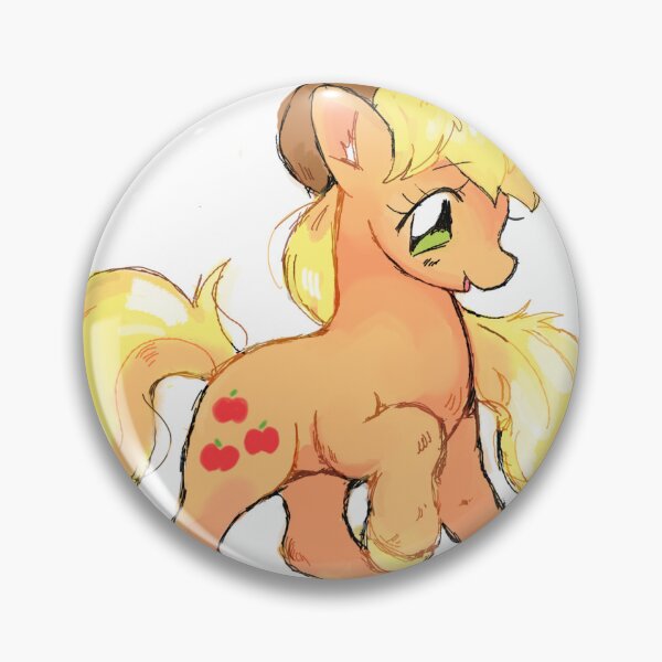 Artikelvorschau, Applejack entworfen und verkauft von foxtribe.