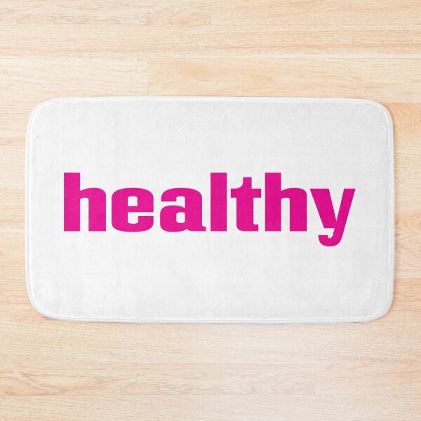 Item preview, Healthy designed and sold by WordsGamersUse.