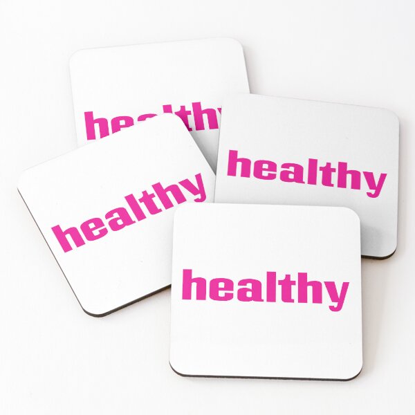 Item preview, Healthy designed and sold by WordsGamersUse.