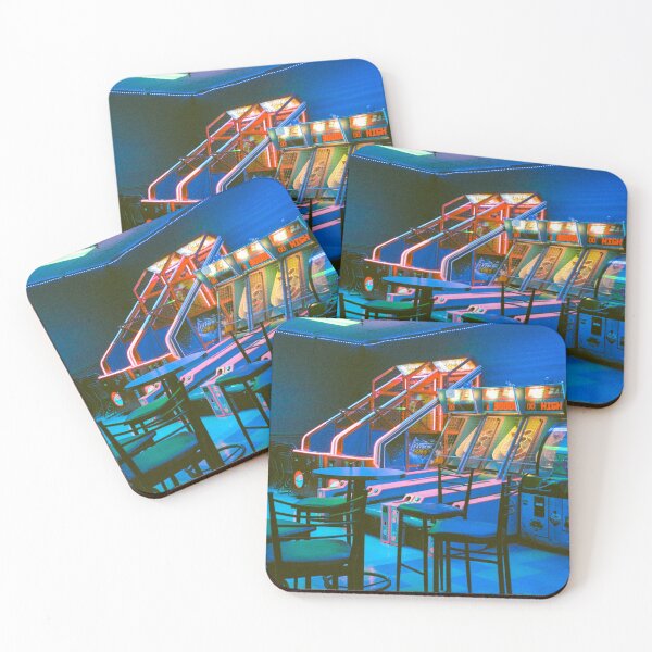 Item preview, arcade print designed and sold by freechurros.
