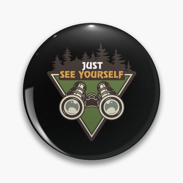 Item preview, JUST SEE YOURSELF    designed and sold by JWPrintable.