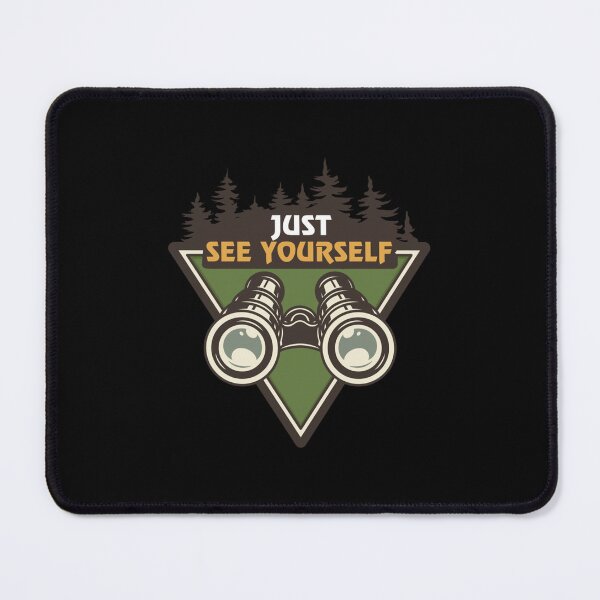 Item preview, JUST SEE YOURSELF designed and sold by JWPrintable.