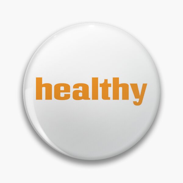 Item preview, Healthy designed and sold by WordsGamersUse.