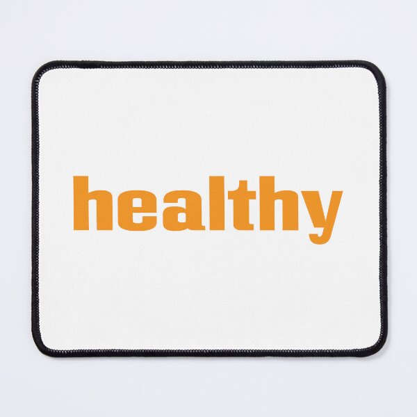 Item preview, Healthy designed and sold by WordsGamersUse.
