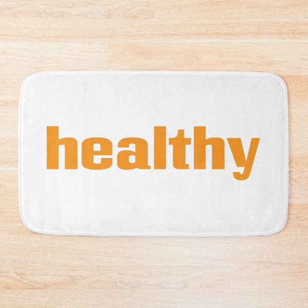 Item preview, Healthy designed and sold by WordsGamersUse.