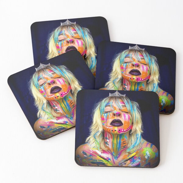 Item preview, The Trauma Queen designed and sold by frankcuryy.