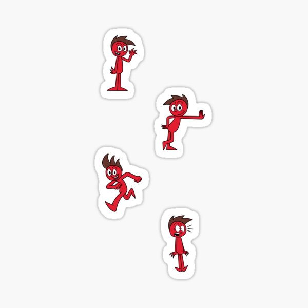 Bunch of Apples Sticker
