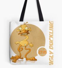 Ugly Duckling Tote Bag