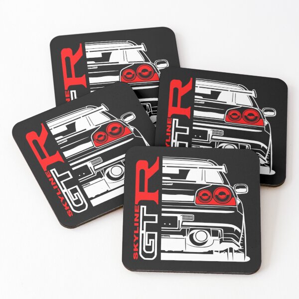Item preview, Nissan Skyline Gtr T-ShirtSkyline R34 Godzilla designed and sold by LisanroMartinez.
