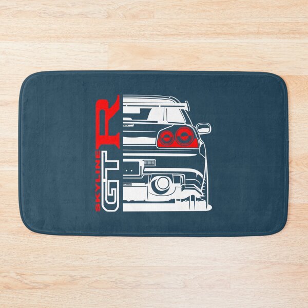Item preview, Nissan Skyline Gtr T-ShirtSkyline R34 Godzilla designed and sold by LisanroMartinez.