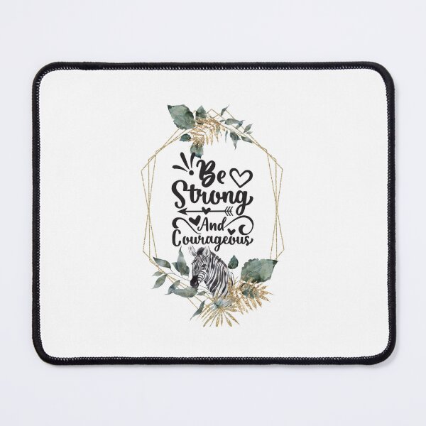 Item preview, JW Encouragement Be Strong and Courageous designed and sold by JWPrintable.