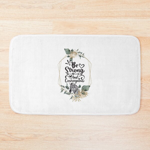 Item preview, JW Encouragement Be Strong and Courageous   designed and sold by JWPrintable.