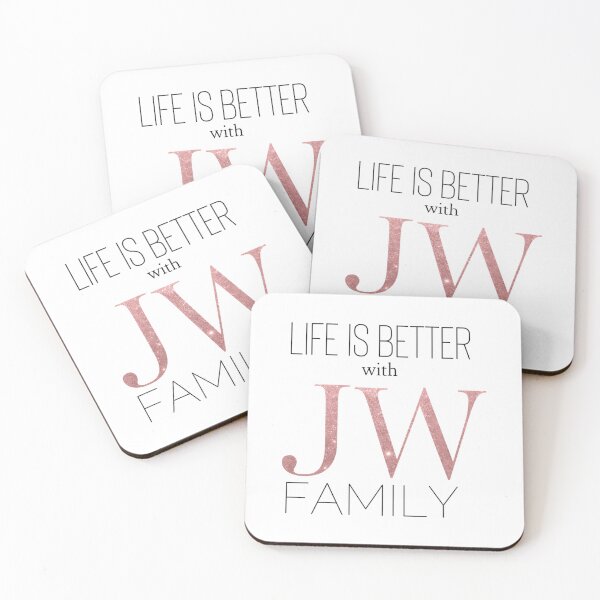 Artikelvorschau, JW-Familie entworfen und verkauft von JWPrintable.