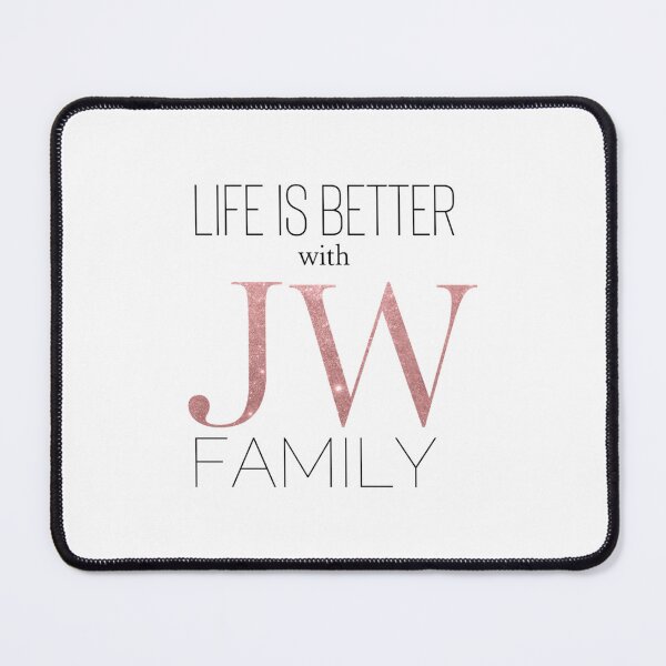 Item preview, JW Family designed and sold by JWPrintable.