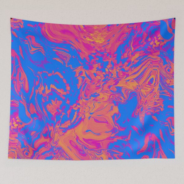 Item preview, Orange Explosion designed and sold by Kelsey Johnson.