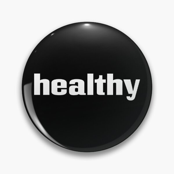 Item preview, Healthy designed and sold by WordsGamersUse.