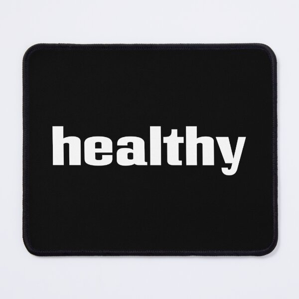 Item preview, Healthy designed and sold by WordsGamersUse.