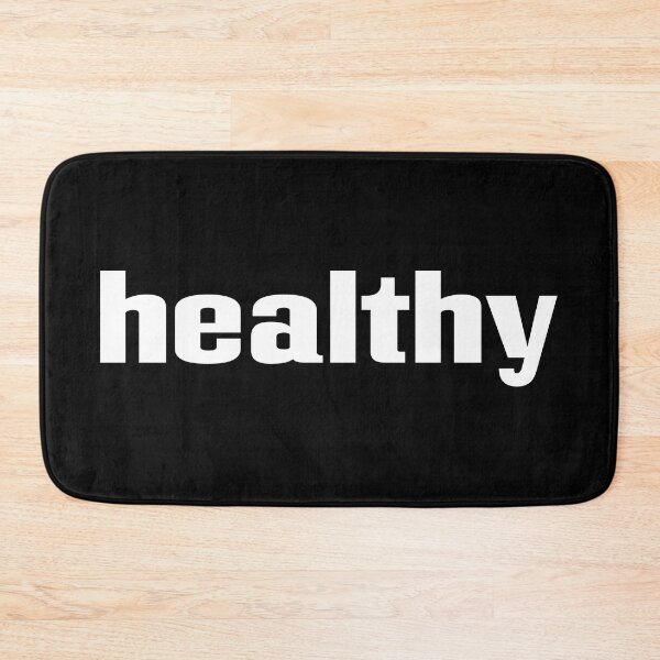 Item preview, Healthy designed and sold by WordsGamersUse.