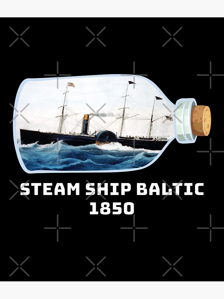 Glass Magic Mousepad by Retro Boater Glass Magic Mousepad by Retro Boater