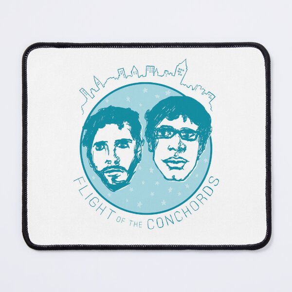 Item preview, Flight of the Conchords designed and sold by salesman.