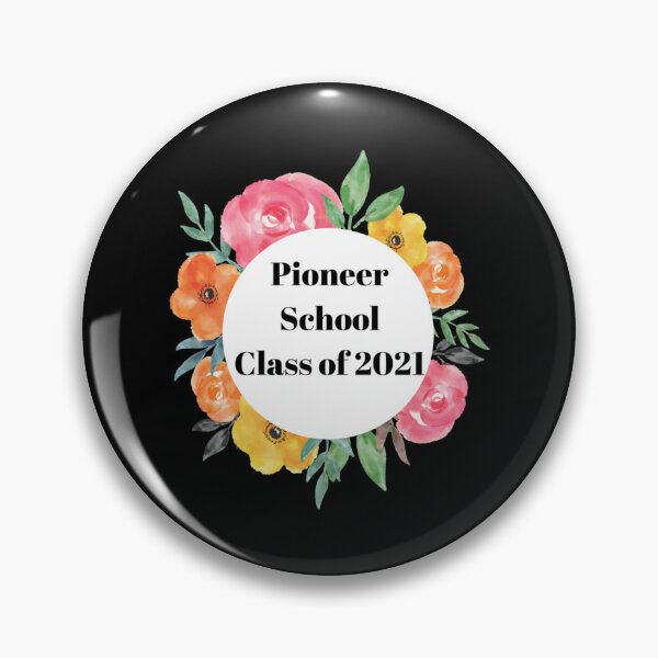Item preview, Pioneer School of 2021    designed and sold by JWPrintable.