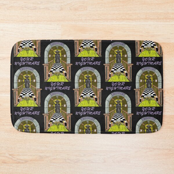 Item preview, YOUR NIGHTMARE . LORD GRIMM GRIMM THE KILLER PATCH KIDS FARMER designed and sold by BCBurnings.