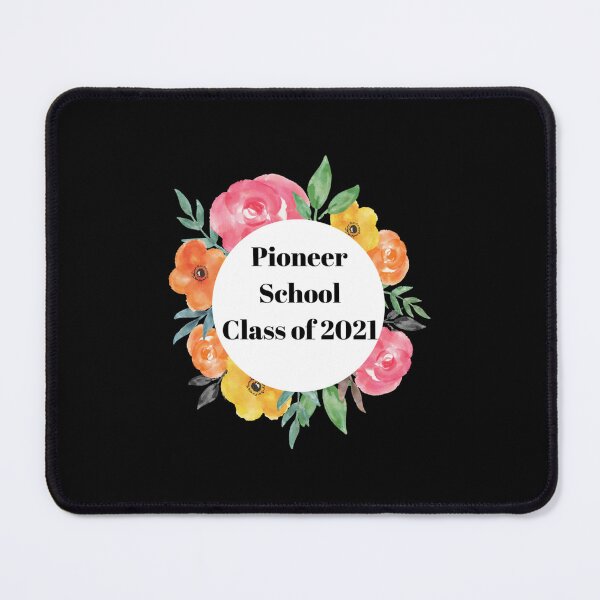 Item preview, Pioneer School of 2021 designed and sold by JWPrintable.
