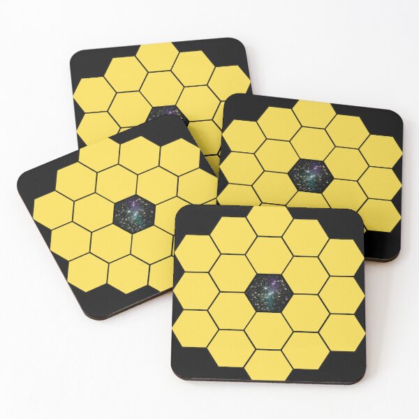 Item preview, James Webb Space Telescope JWST - Nasa, ESA, CSA designed and sold by Shop801.