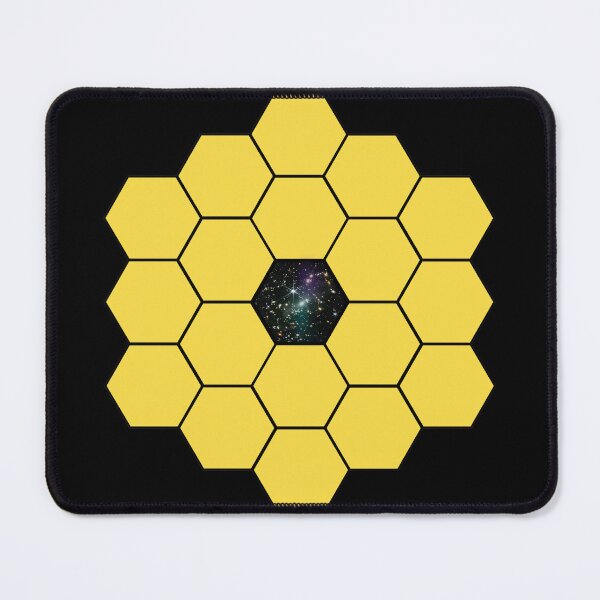 Item preview, James Webb Space Telescope JWST - Nasa, ESA, CSA designed and sold by Shop801.