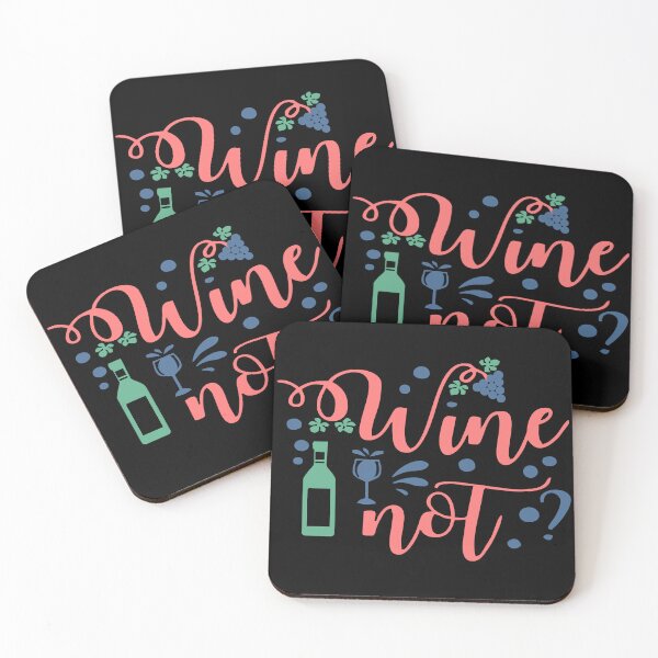 Item preview, Wine Not ? designed and sold by faishalwira.