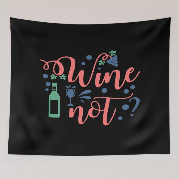 Item preview, Wine Not ? designed and sold by faishalwira.